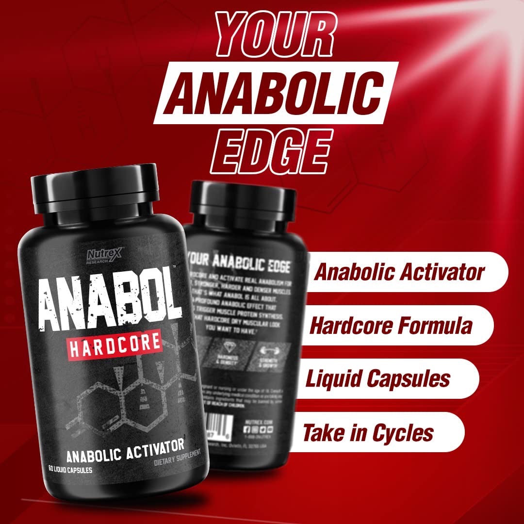 Nutrex Anabol Hardcore