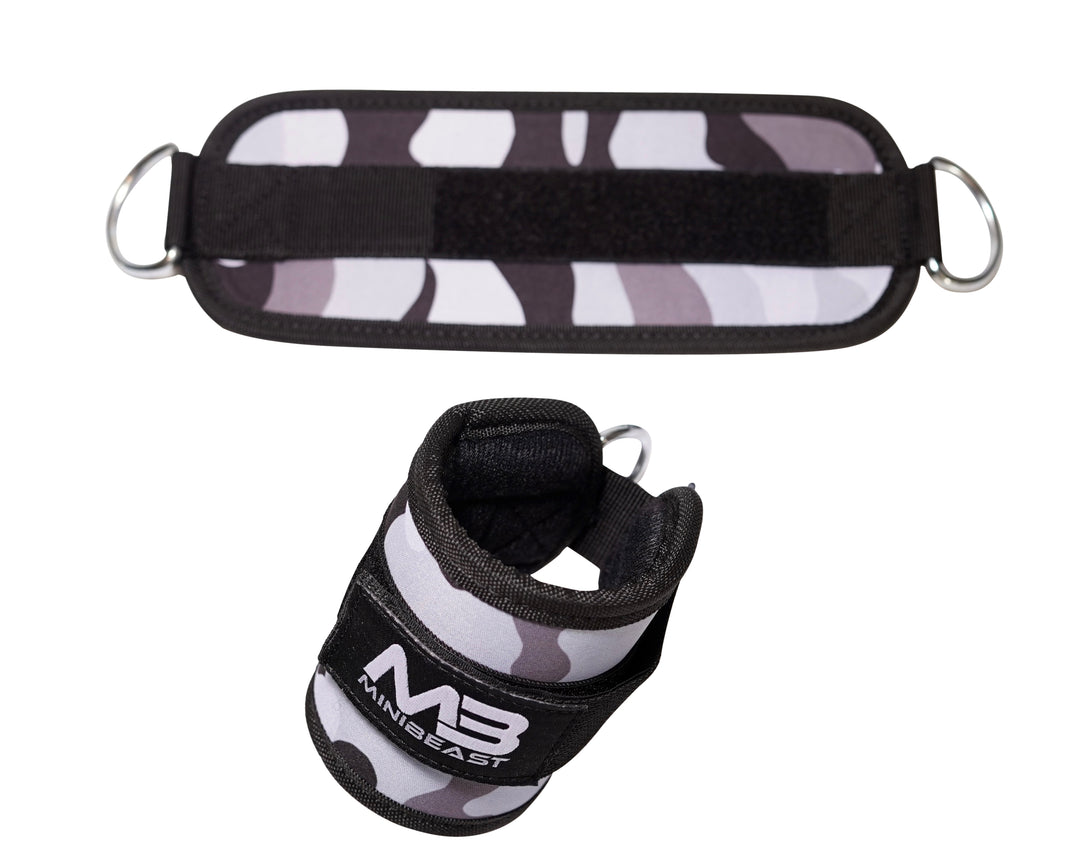 Mini Beast (MB) Ankle Straps