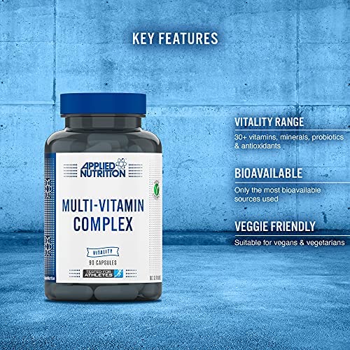 MULTI-VITAMIN COMPLEX