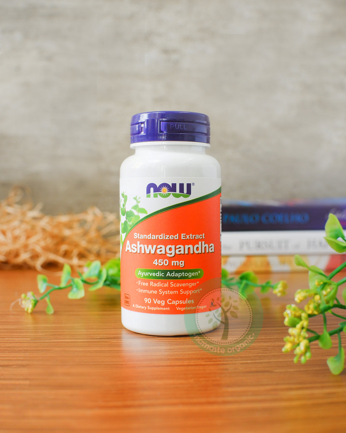 Now Foods Ashwagandha