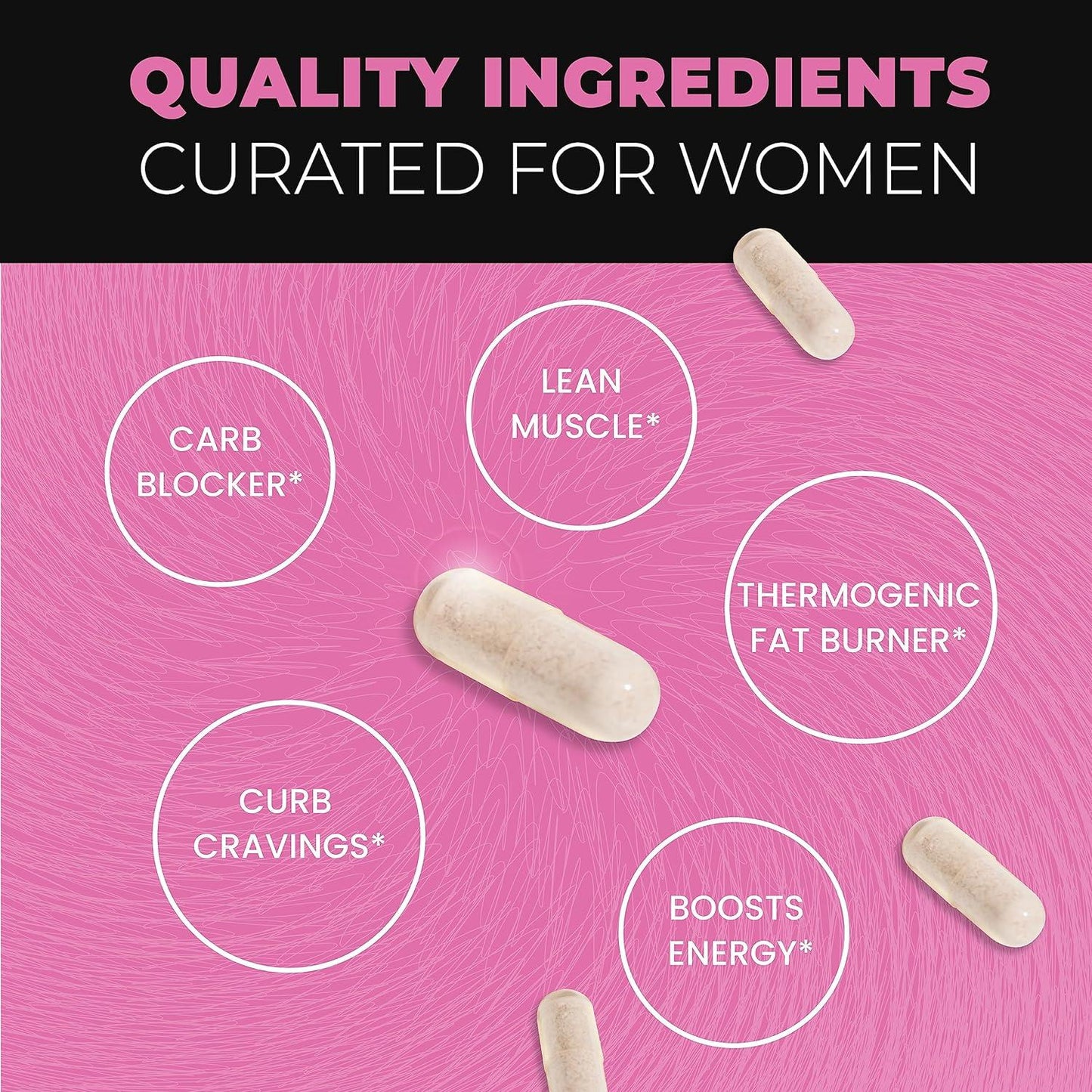 Nobi Nutrition Premium Women's Fat Burner