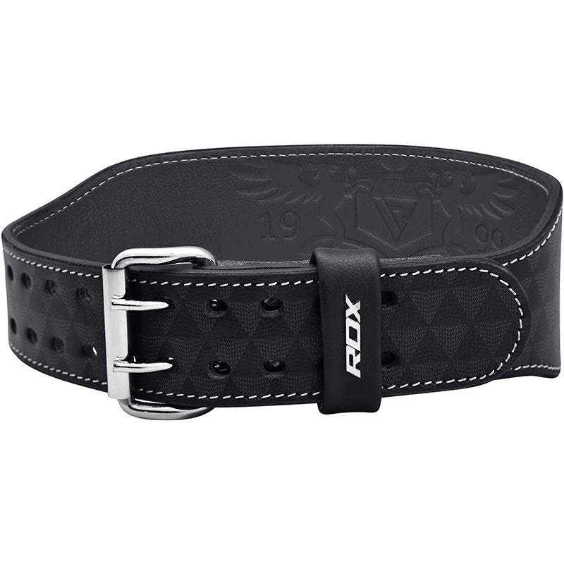 RDX ARLO 4 Inch Weightlifting Belt