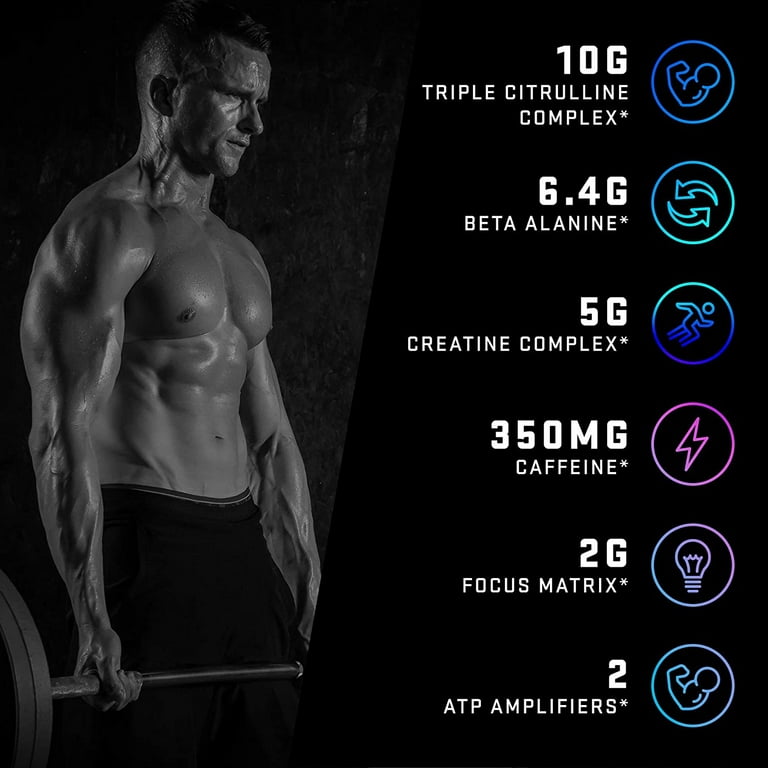 C4® Dynasty MMXX Pre Workout Powder