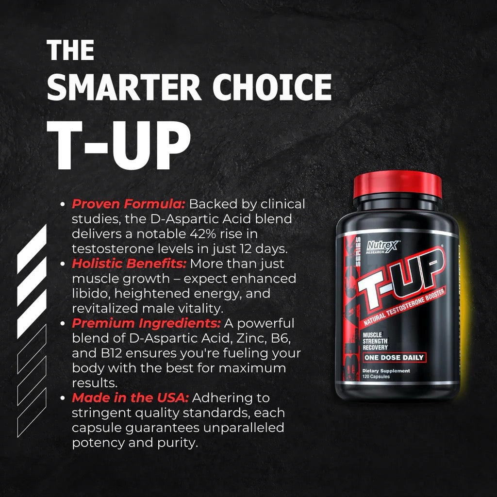 Nutrex T-Up