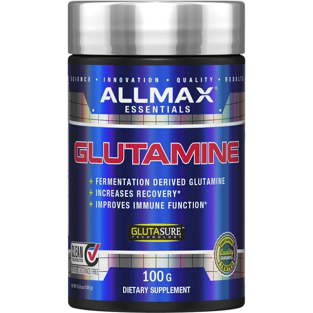 AllMAX Nutrition Micronized Glutamine