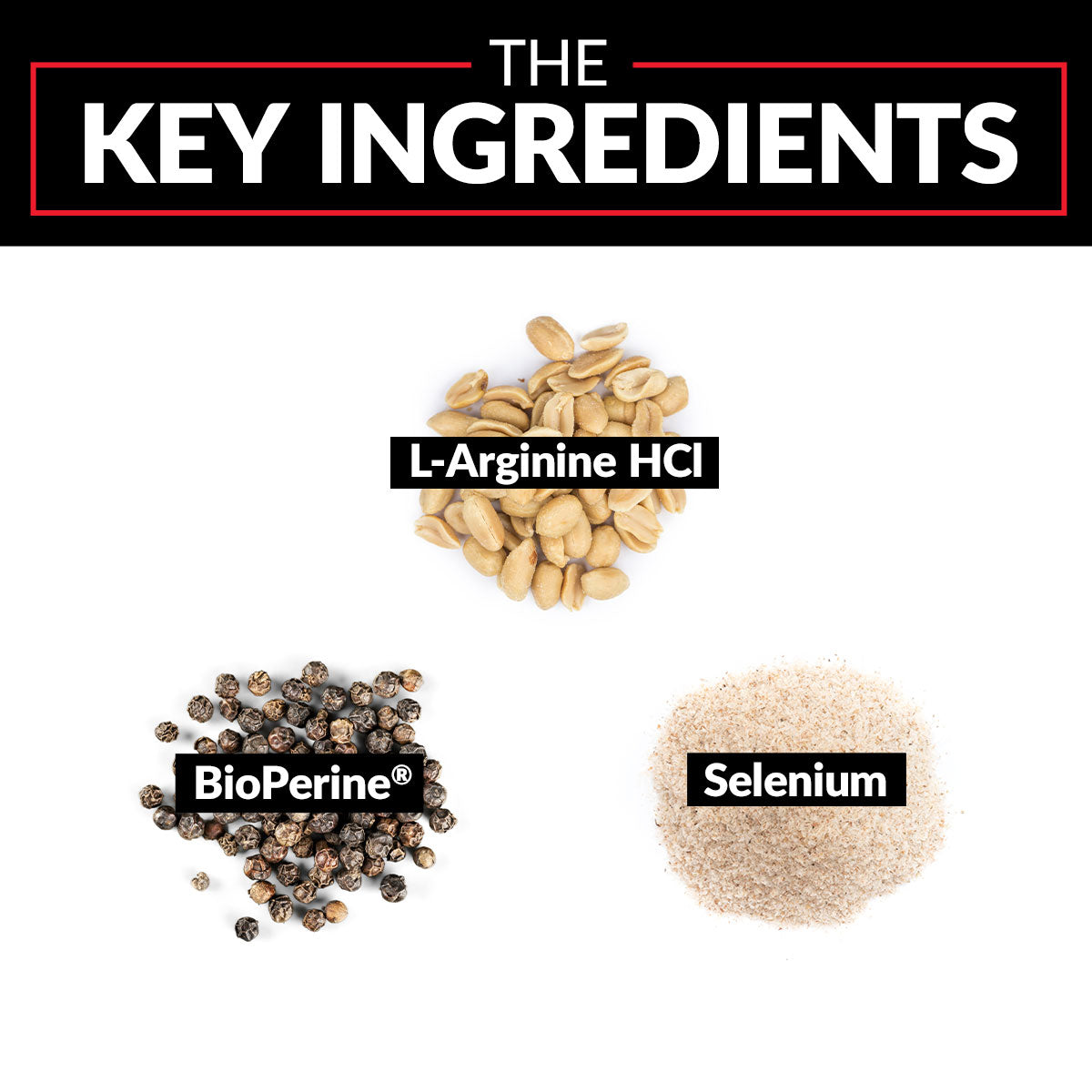 Force Factor L-Arginine