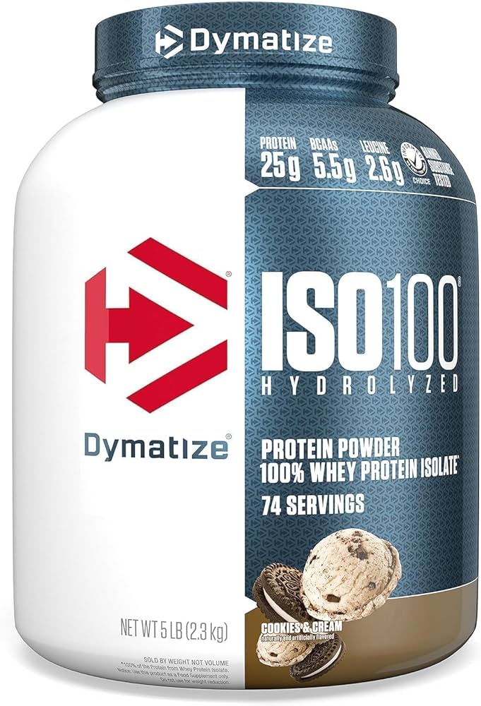 Dymatize Iso100
