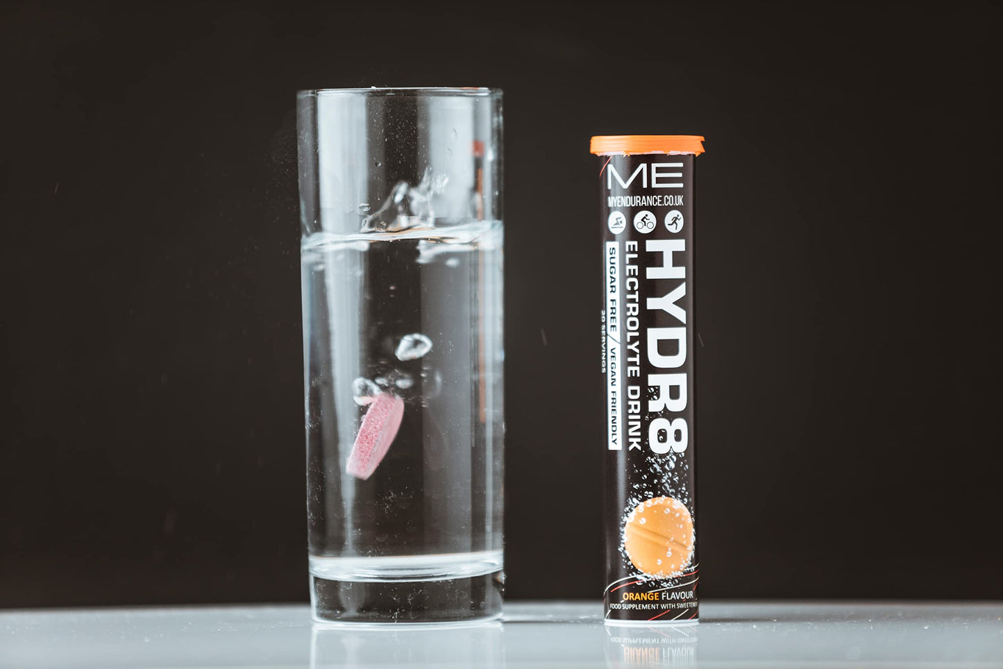 My Endurance HYDR8 Electrolyte 20 Tabs