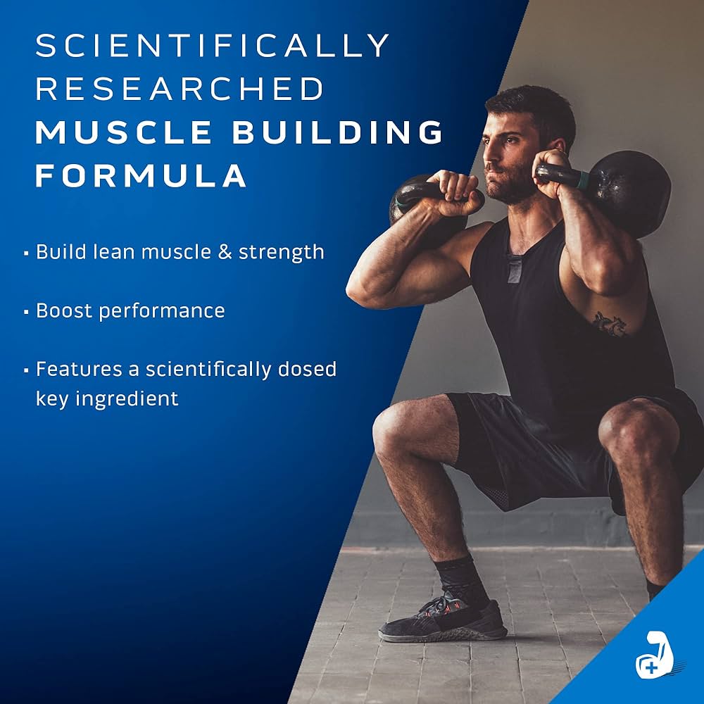 MuscleTech Muscle Builder