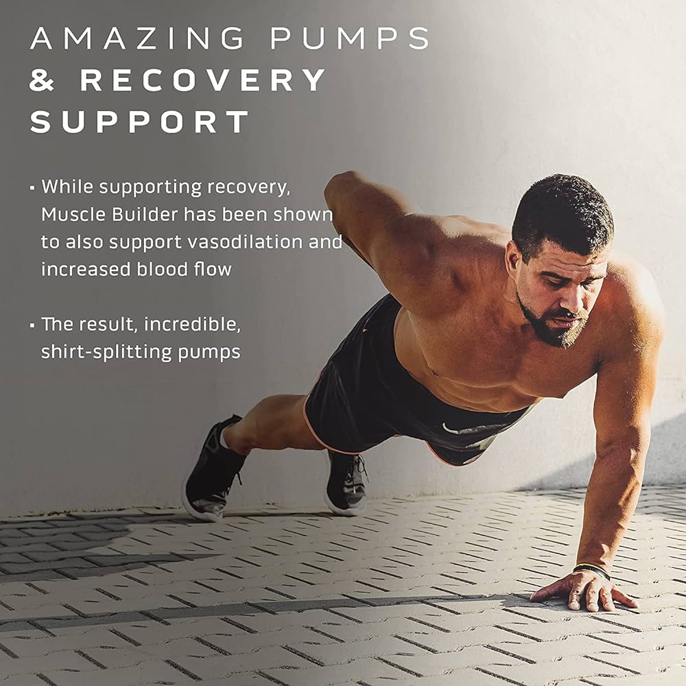 MuscleTech Muscle Builder