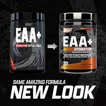 Nutrex EAA + Hydration