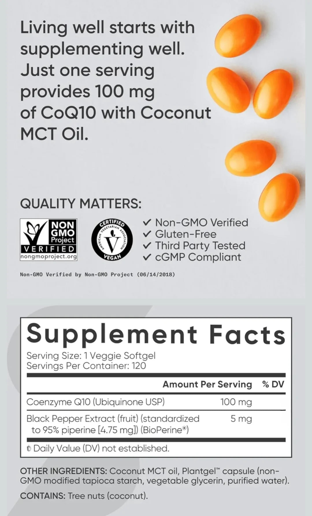 Sports Research COQ10