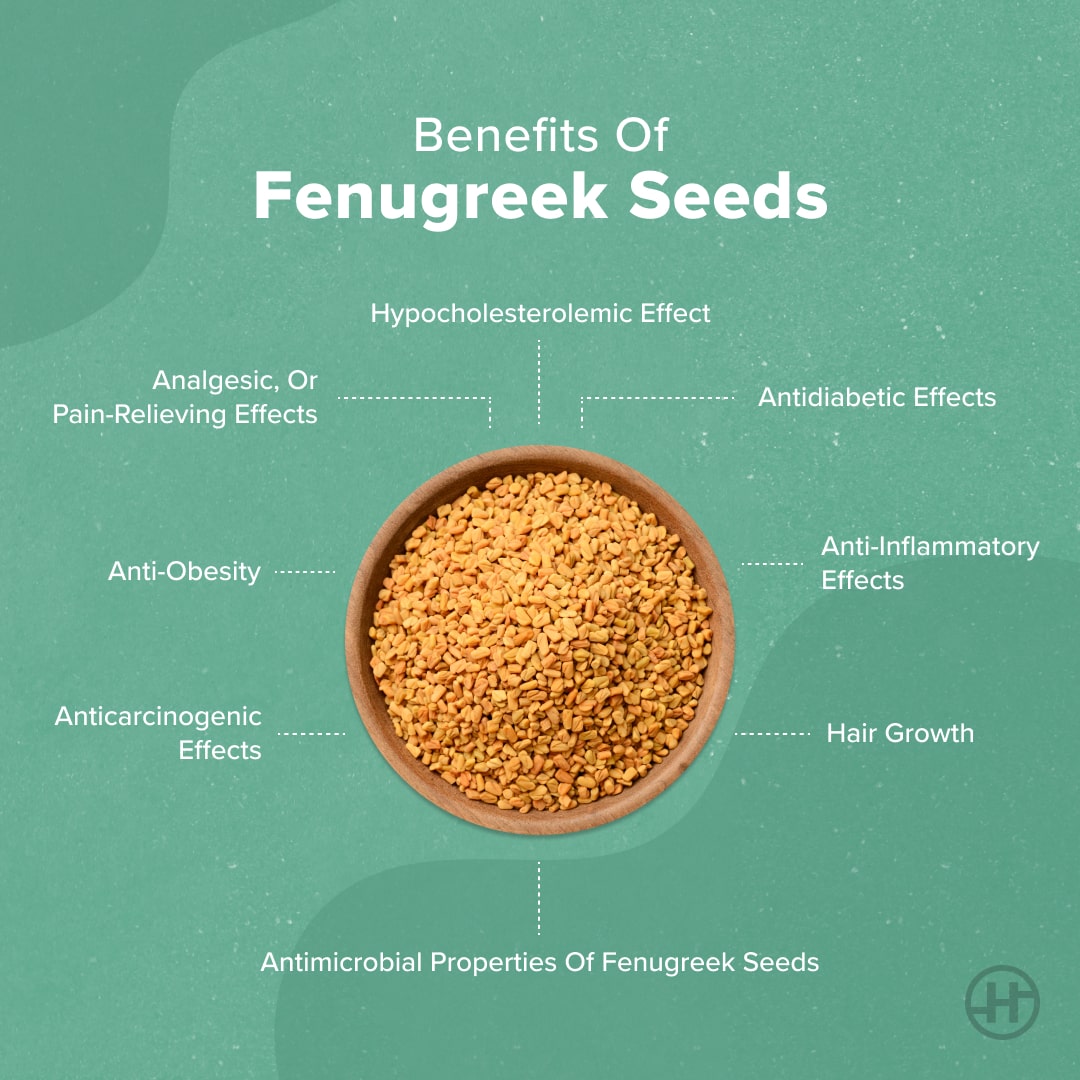 Fenugreek, 1,350 mg, (675 mg per Capsule)