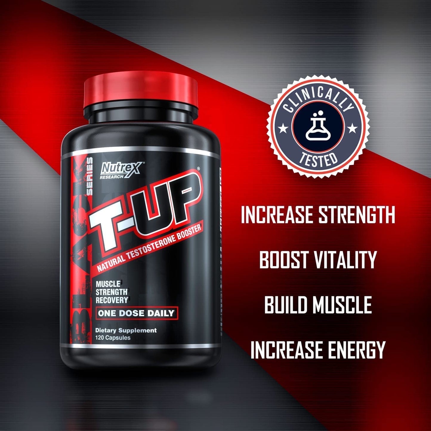 Nutrex T-Up