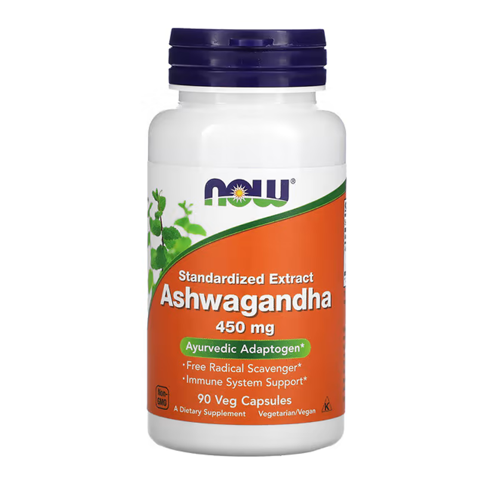 Now Foods Ashwagandha