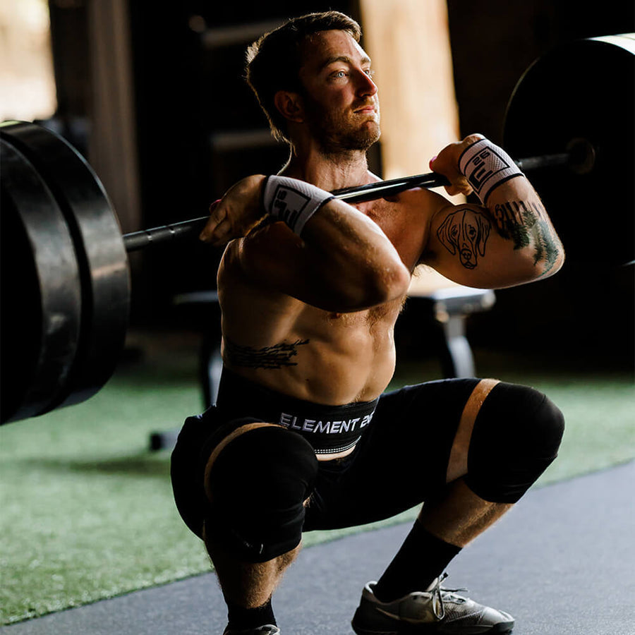 Element 26 Knee Wraps