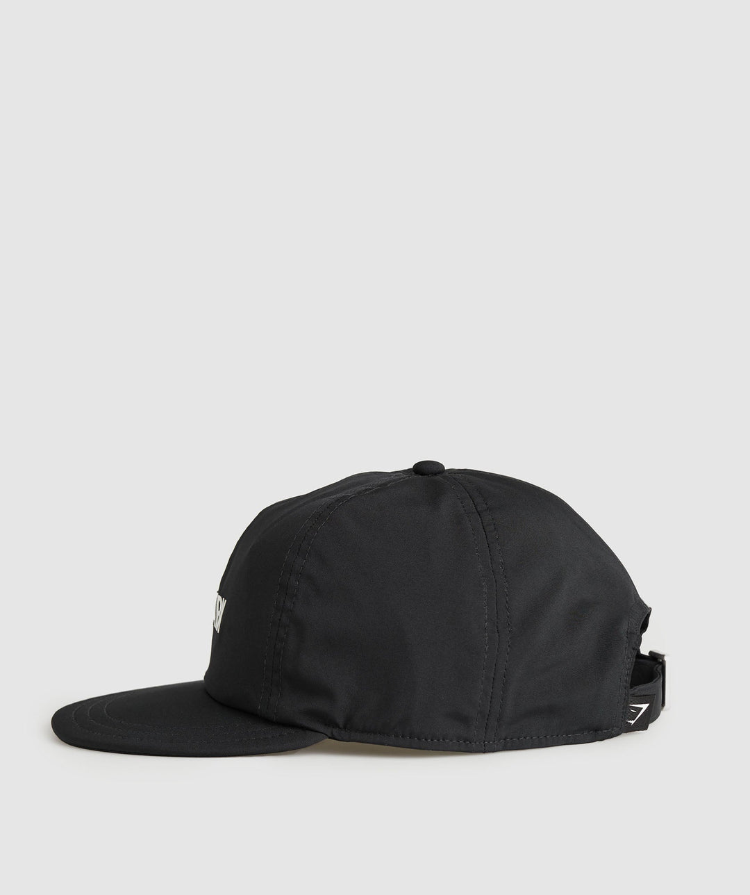 FLAT PEAK CAP
Black