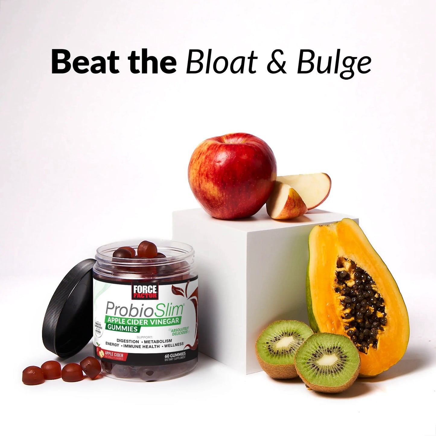 ProbioSlim Apple Cider Vinegar Gummies