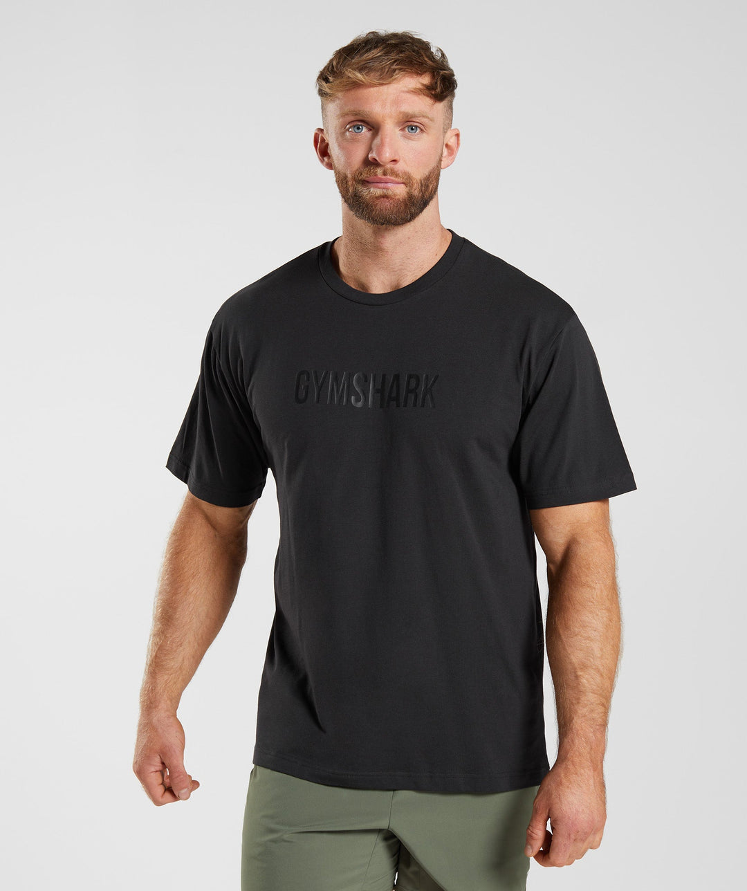 GYMSHARK APOLLO OVERSIZED T-SHIRT
