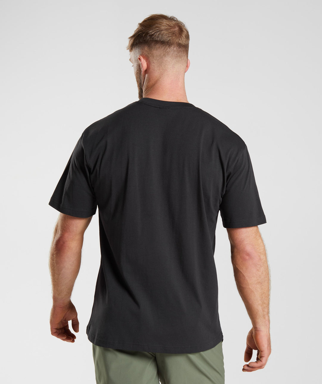 GYMSHARK APOLLO OVERSIZED T-SHIRT
