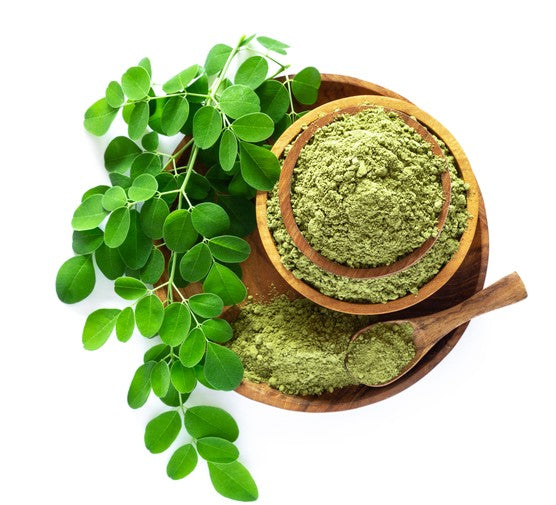 Bare Organics,Organic Moringa Leaf Powder