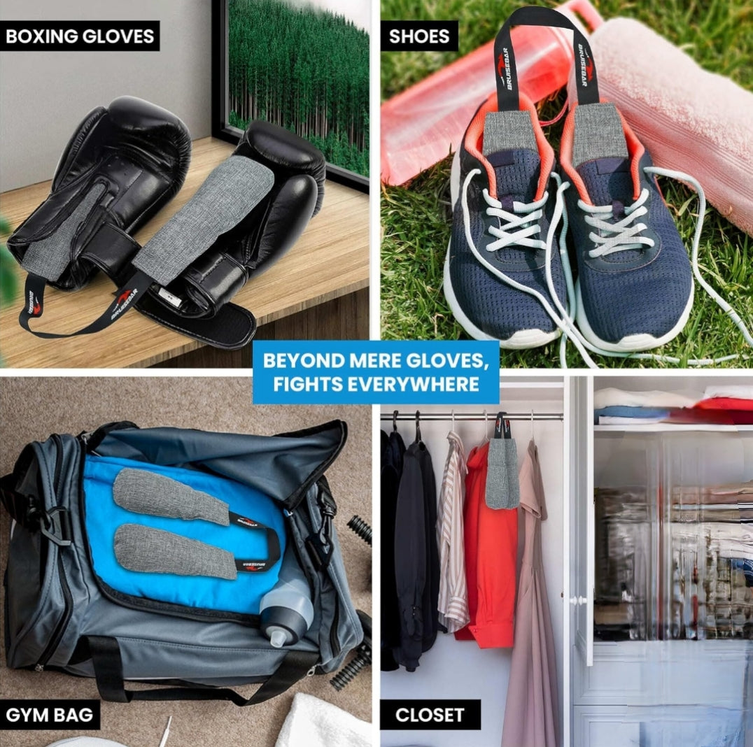 BruiseBar Boxing Glove Deodorizer