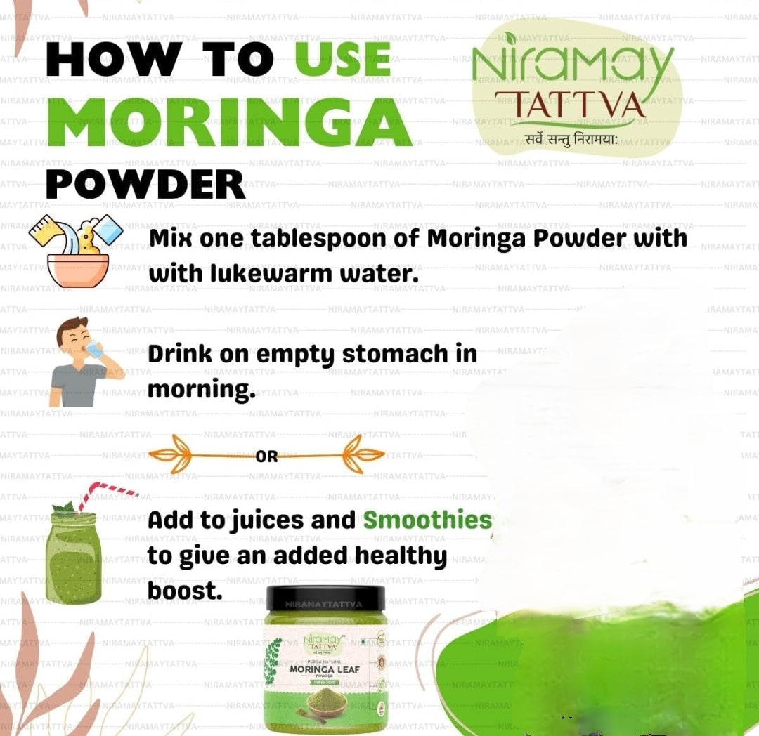 Tattva Moringa Powder