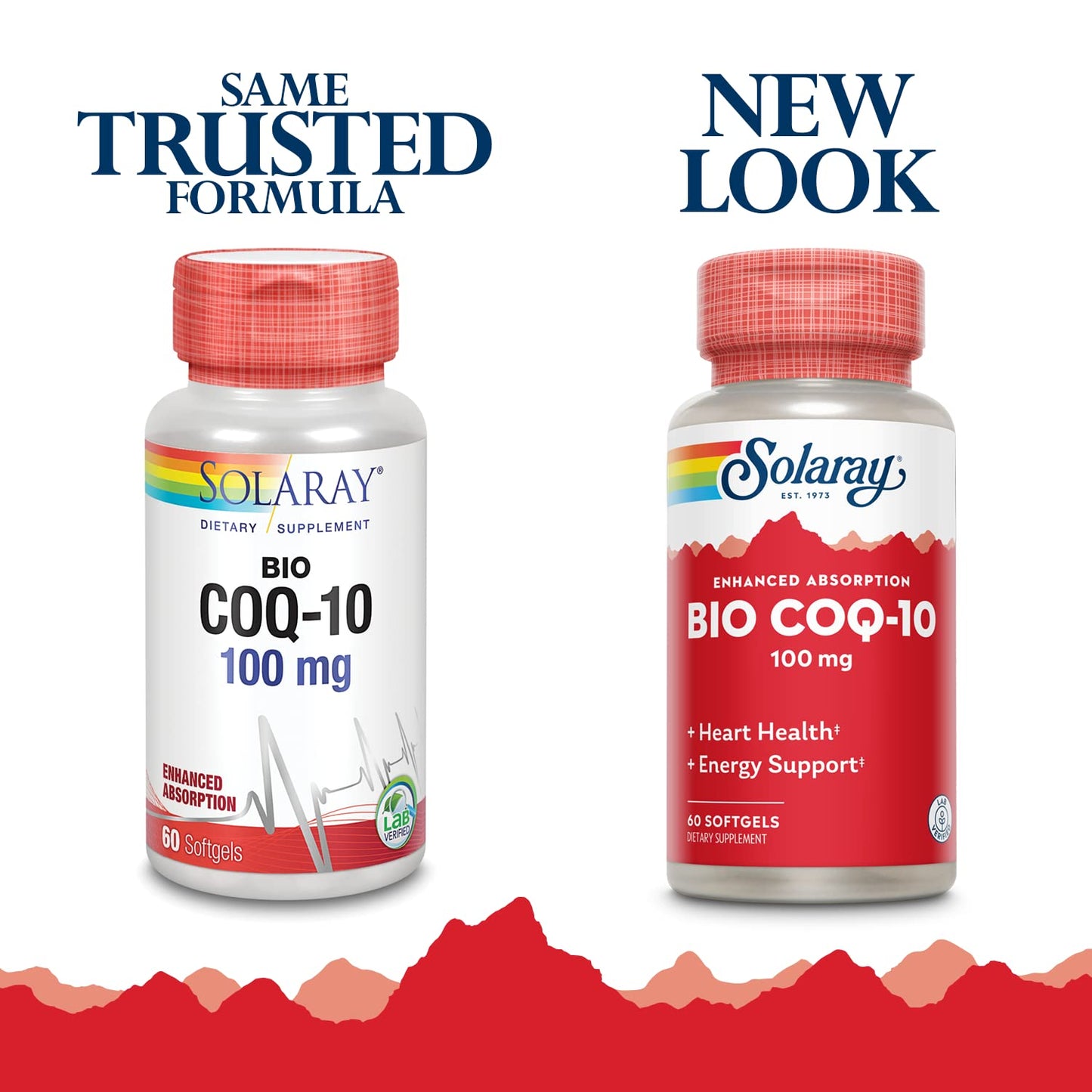 Solaray, Ubiquinol CoQ10, Enhanced Absorption, 100 mg