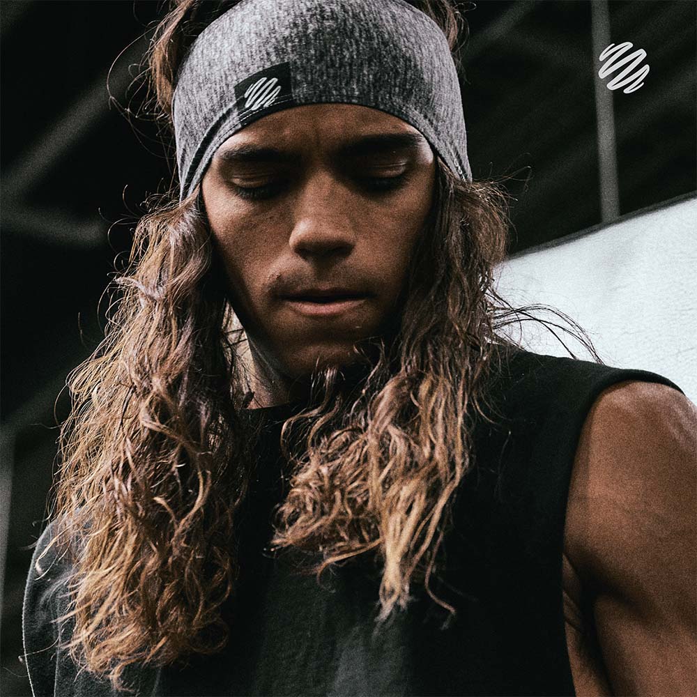 Junk Headbands x BlenderBottle Brand