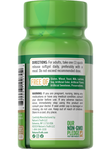 Vitamin D3 10,000IU (250mg)