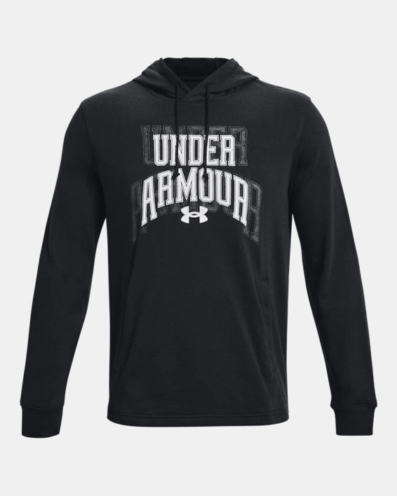 Men's UA Rival Terry Graphic Hoodie