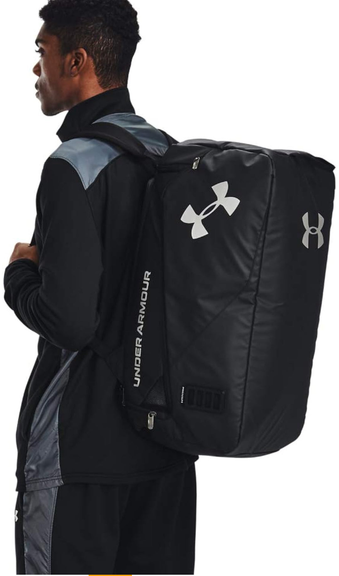 Unisex UA Contain Duo Medium Duffle