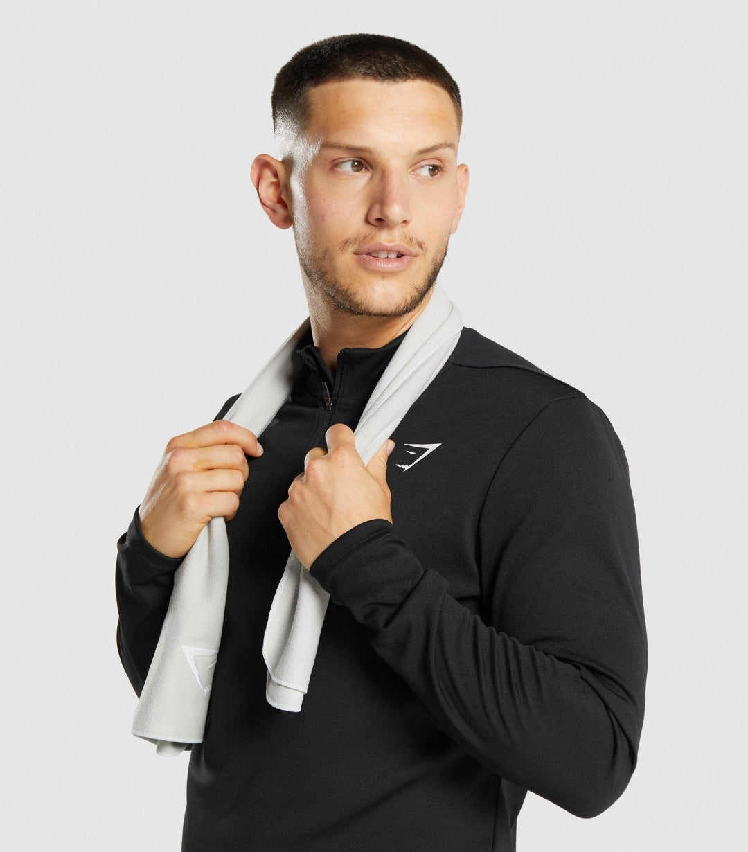 Gym Shark Sweat Towel