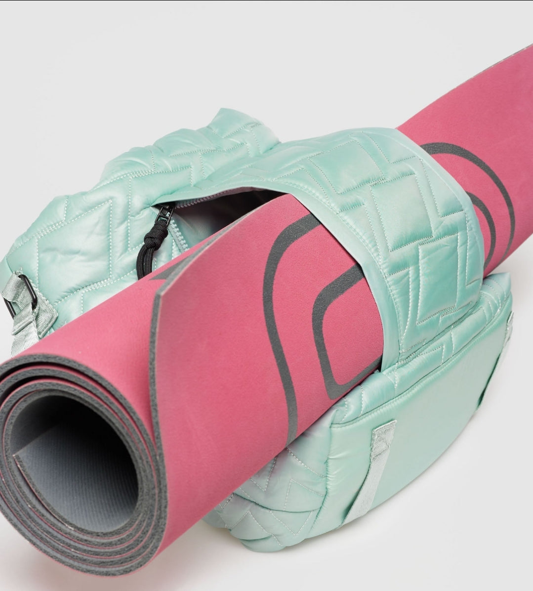 Gymshark Quilted Tote