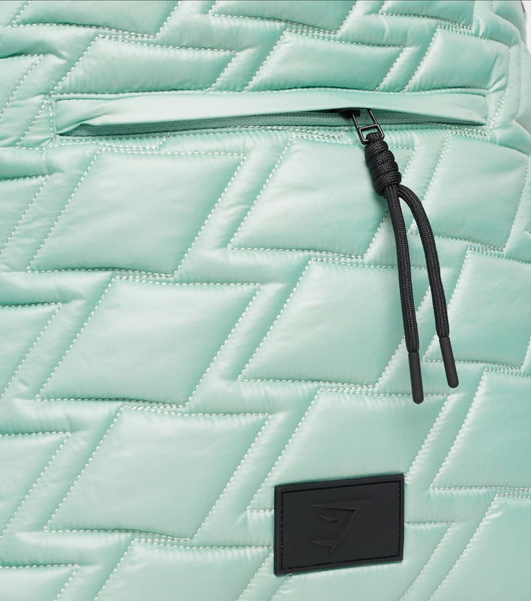 Gymshark Quilted Tote