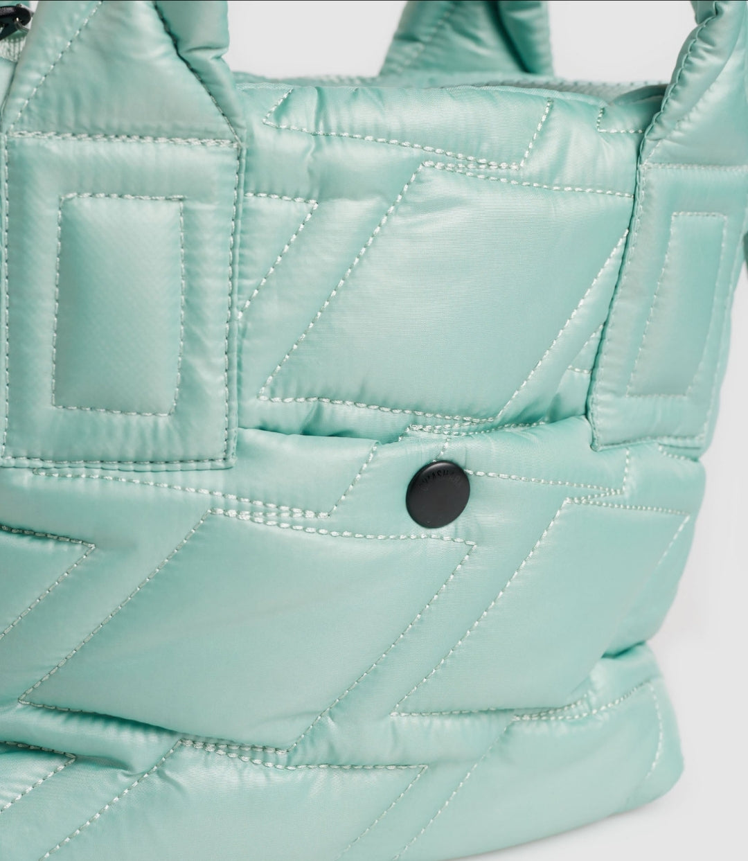 Gymshark Quilted mini tote