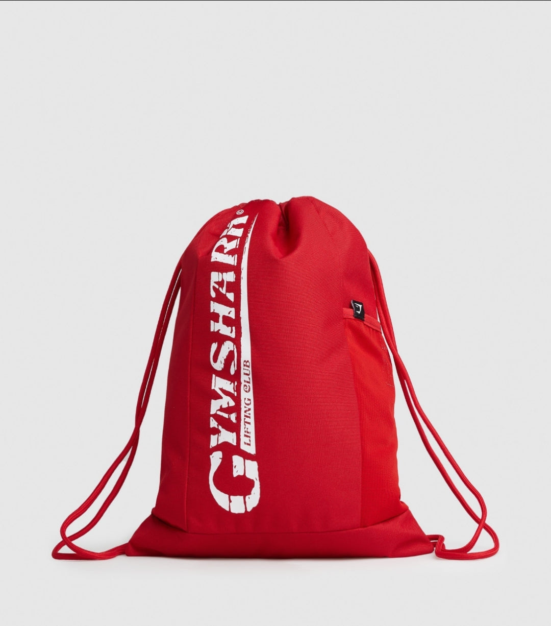 GFX SHARKHEAD GYMSACK
Navy
