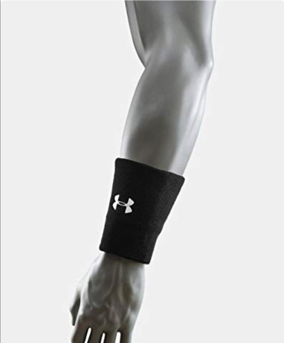Under Armour 6'' Performance wristband OSFA