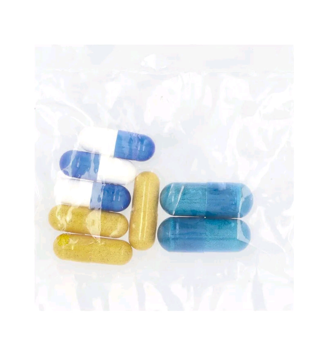 Animal Stak, Hormone Booster, All-In-1 Pill Packs, 21 Packs