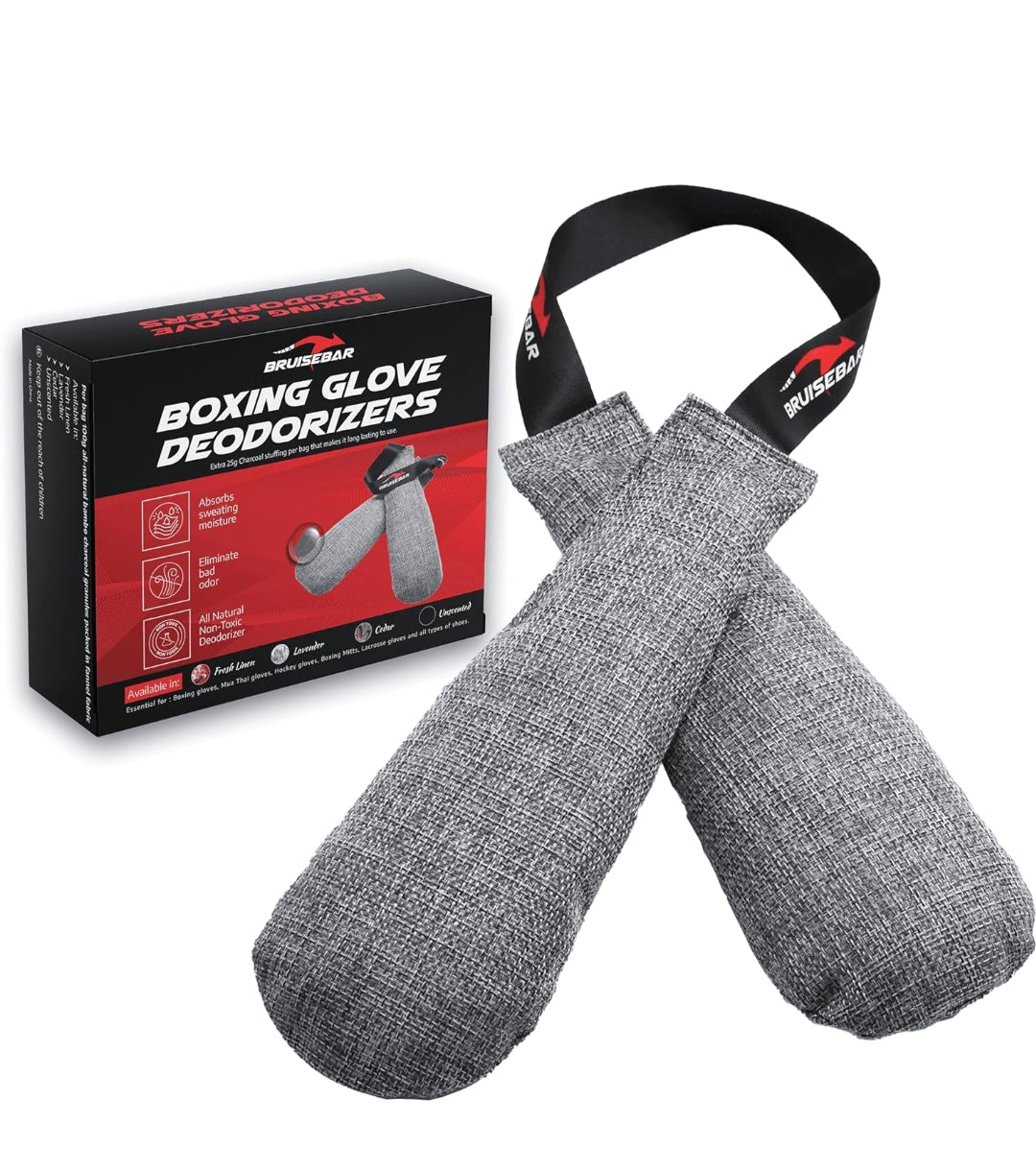 BruiseBar Boxing Glove Deodorizer