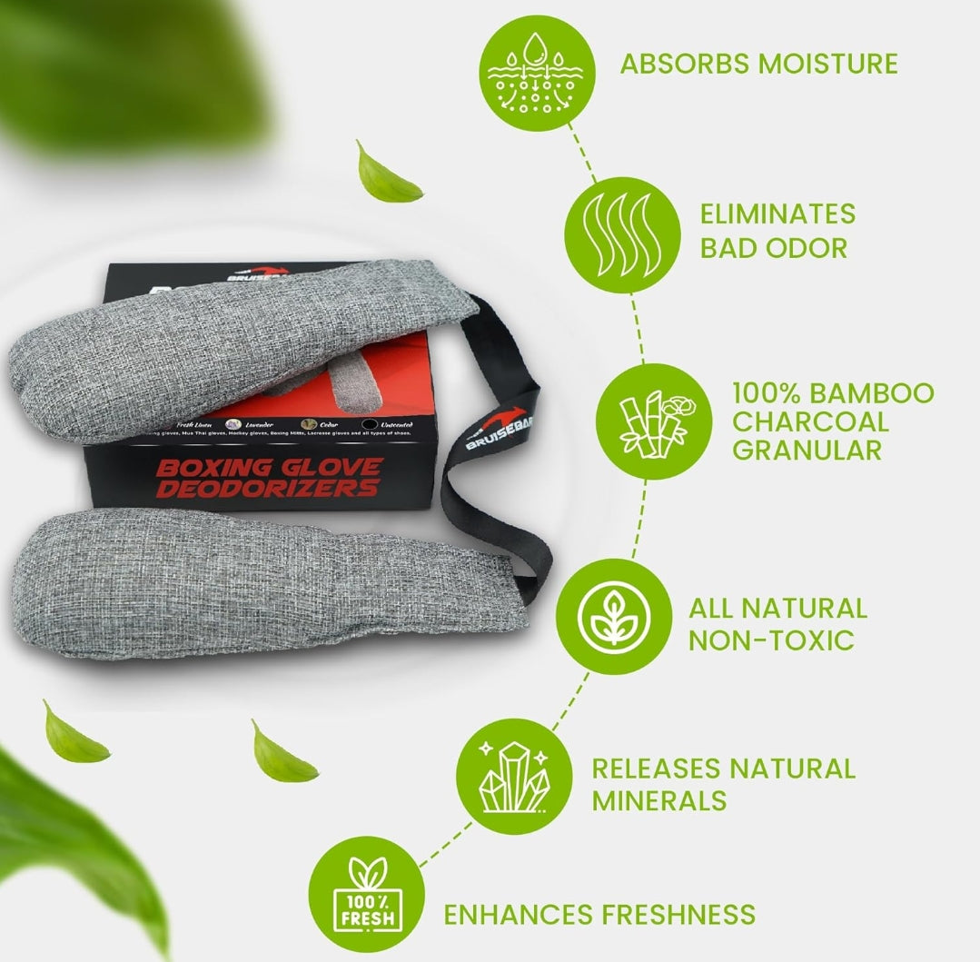 BruiseBar Boxing Glove Deodorizer