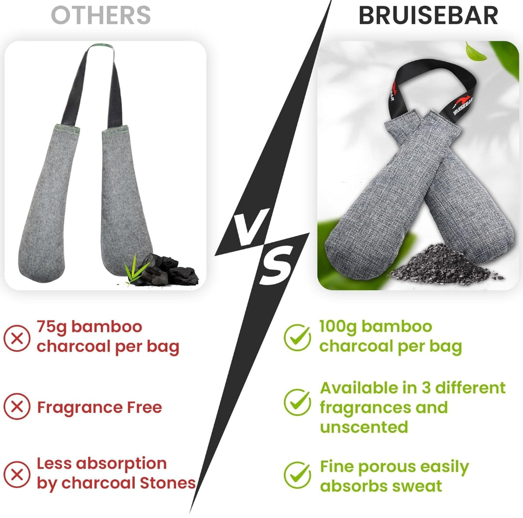 BruiseBar Boxing Glove Deodorizer