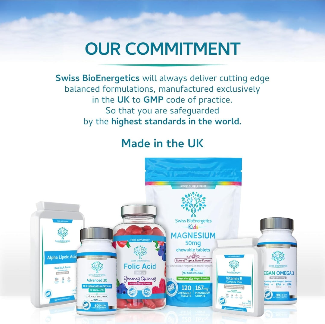L-Glutamine 500mg - (Pure Amino Acid with no fillers or Binders)
