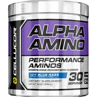 Cellucor Alpha Amino