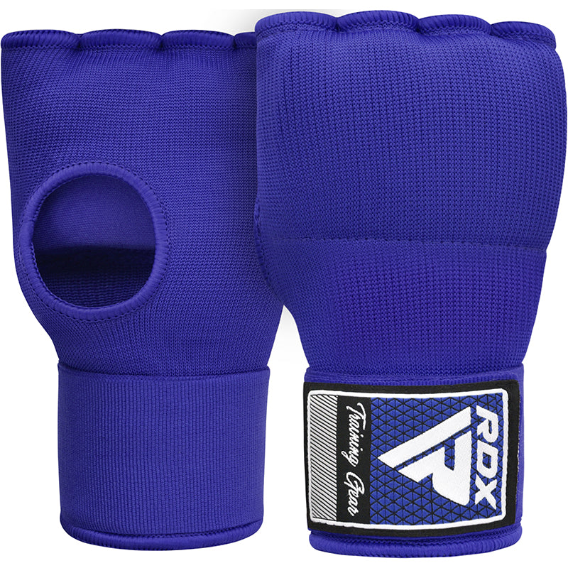 RDX IS Gel Padded Inner Gloves Hook & Loop Wrist Strap for Knuckle Protection