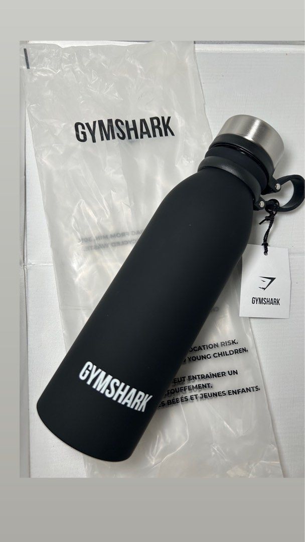 Gymshark Hot & Cold Bottle