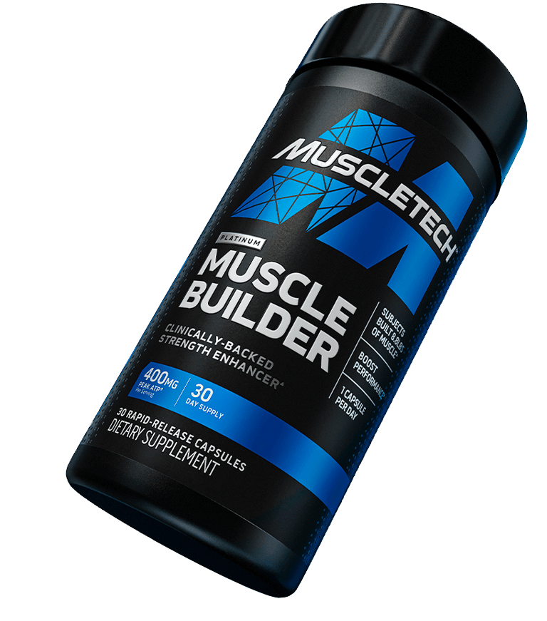 MuscleTech Muscle Builder