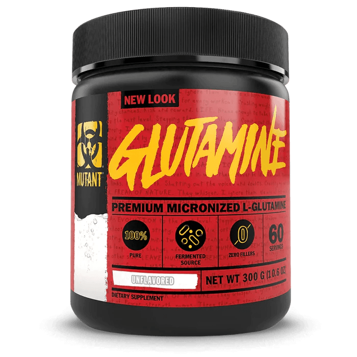 Mutant Glutamine - 300g Unflavored