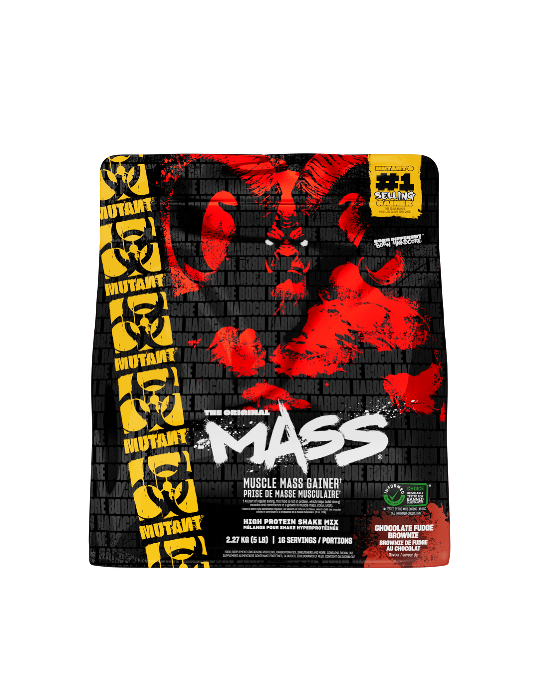 Mutant Mass
