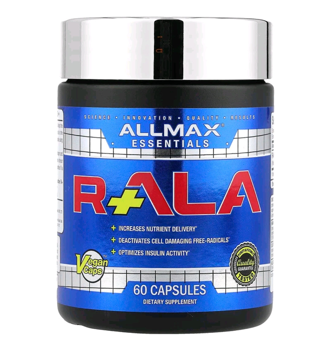 Allmax R+ALA, 150 mg